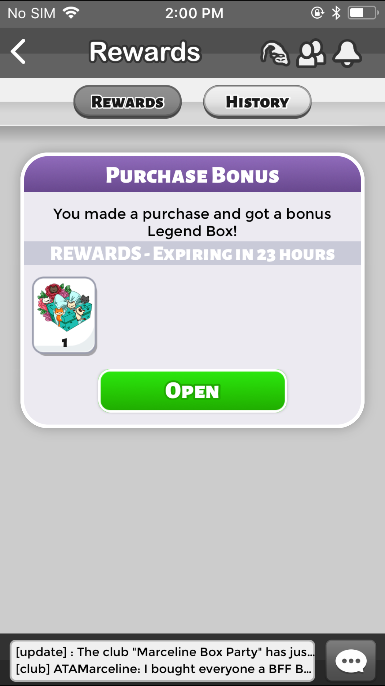 Social Purchases Rewards Pimd Forum